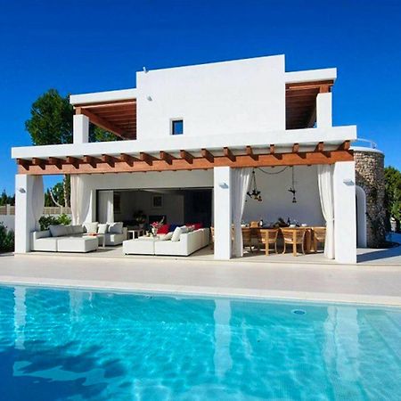 Villa Elegant House In Sant Josep De Sa Talaia With Private Pool Exterior foto